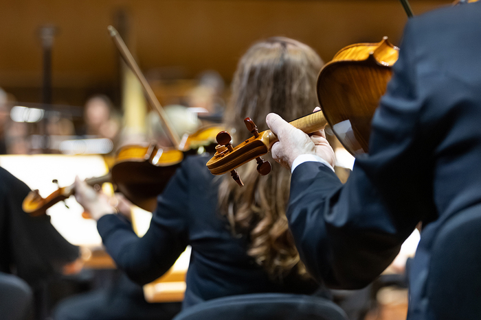 Jeune Orchestre Entre-deux Mers, Auditorium de Bordeaux, Bordeaux