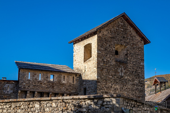Jeux autour de l’architecture, Maison-Musée du Haut Verdon, Colmars