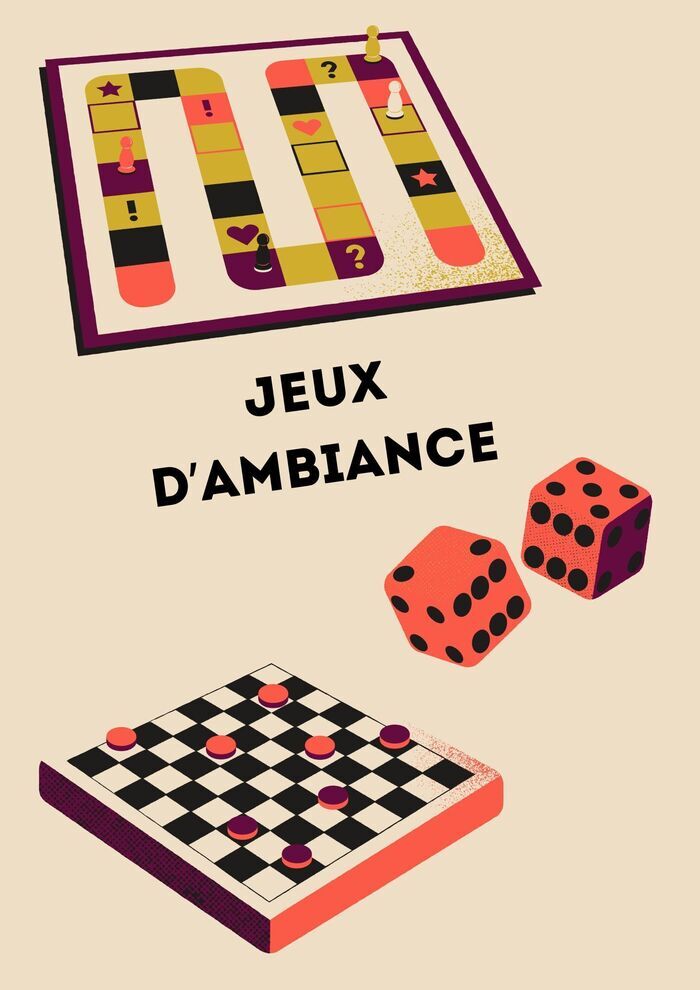 Jeux d'ambiance Café Loco