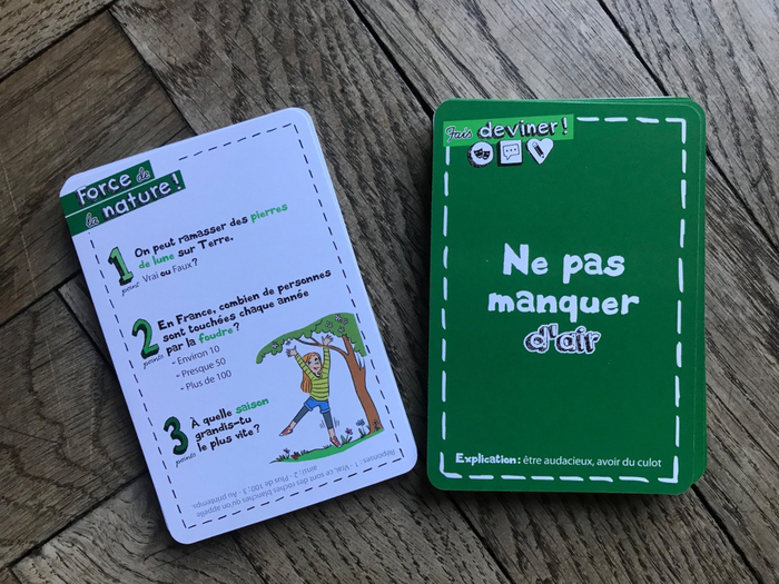 Jeux de société Maison du jardinier et de la nature en ville Bordeaux