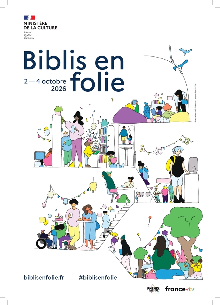 Jeux en Folie, Bibliothèque Municipale de Champfromier, Champfromier