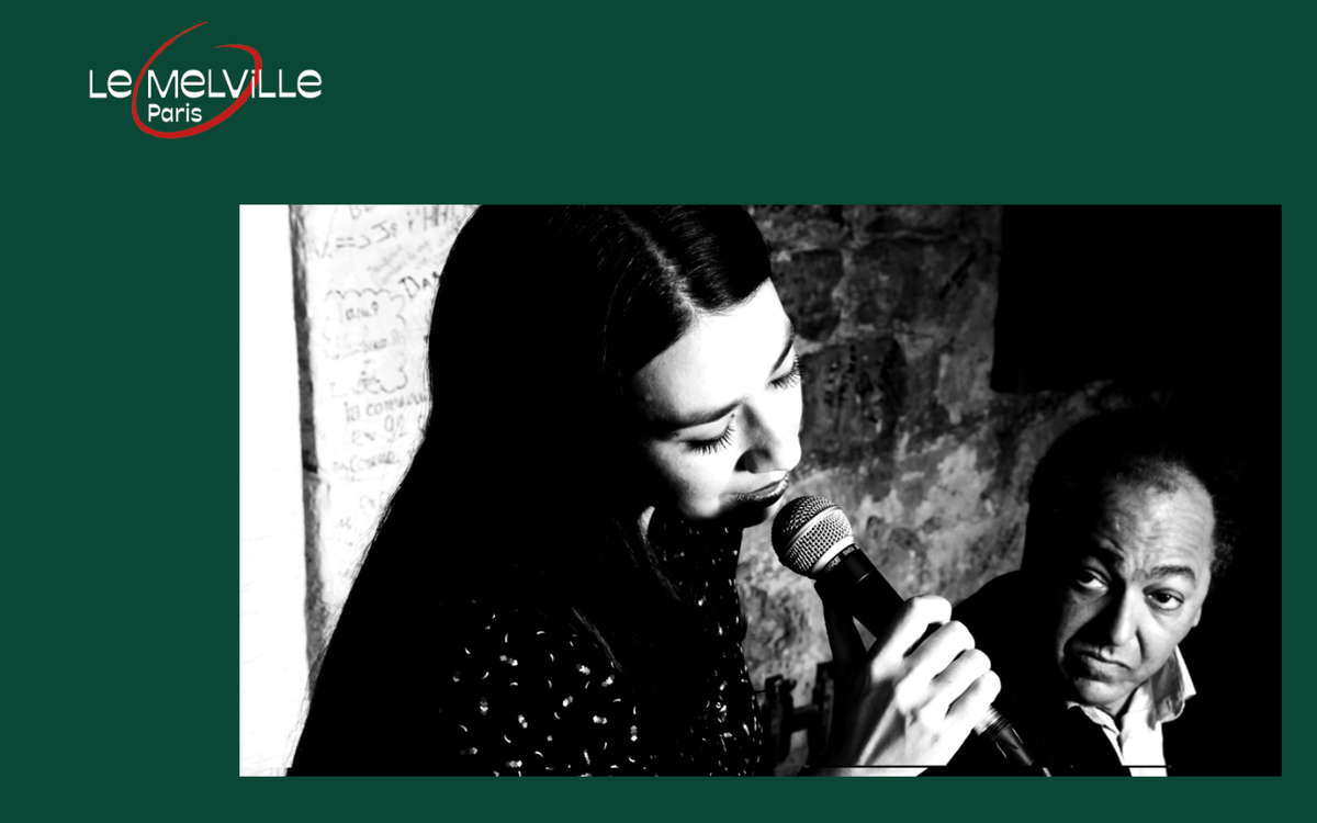 Jody Sternberg 4tet Le Melville  Paris