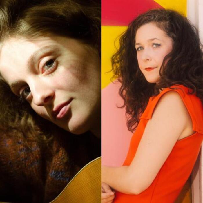 JOHANNA BAGET + BENEDICTE BERUBE La Manufacture Chanson Paris