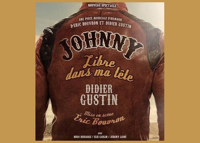 Johnny libre dans ma tête, Salle Paul Fort Nantes, Nantes