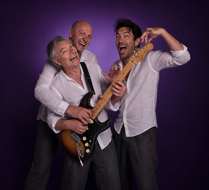 JOKE TRIO, Département du Loiret,
