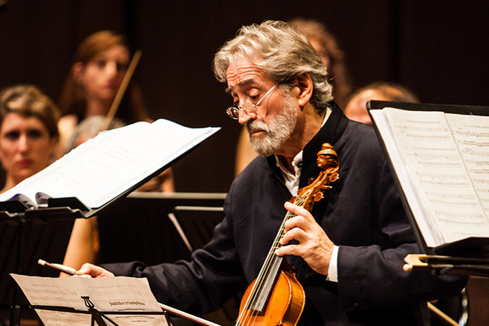 Jordi Savall Auditorium de Bordeaux Bordeaux