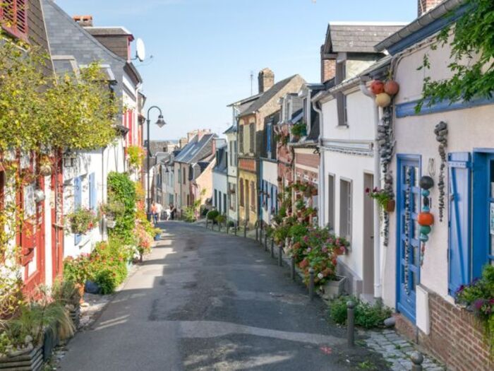 JOURNÉE À SAINT-VALÉRY SUR SOMME, Maison de quartier Saint Jacques, Grande-Synthe