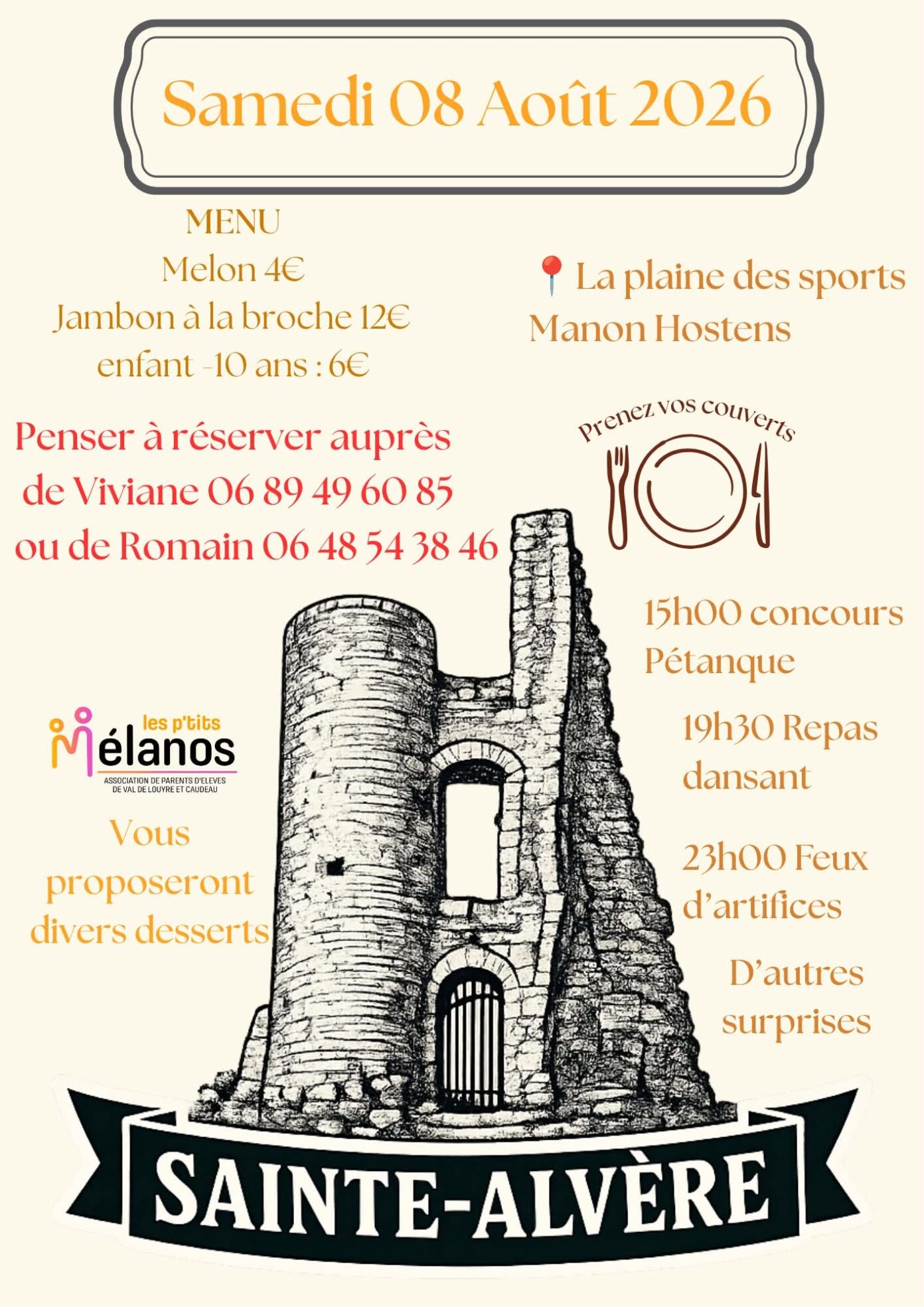 Journée d&rsquo;animations à Sainte Alvère  Val de Louyre et Caudeau