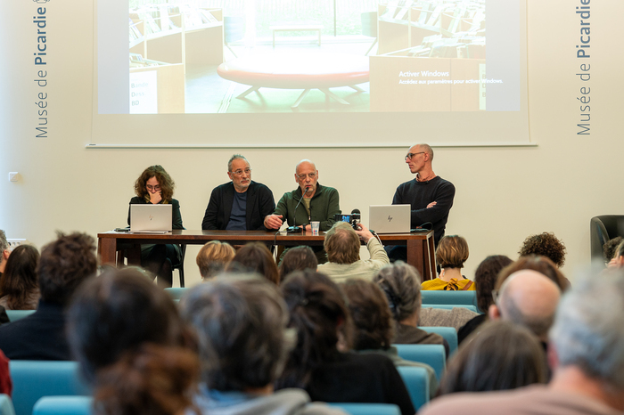 Journée de sensibilisation au livre de photographie, Villa Pérochon, Centre d’art contemporain photographique, Niort