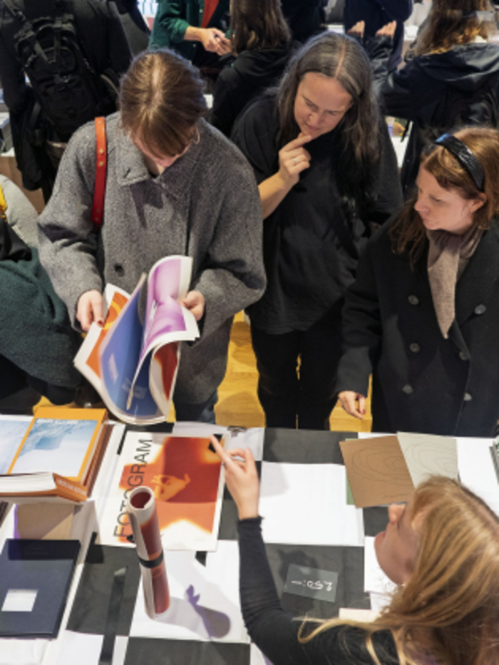 Journée du livre photo, Kulturhuset Stadsteatern, Stockholm