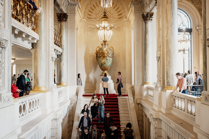 Journée du patrimoine à l&rsquo;Opéra, Opéra de Lille, Lille