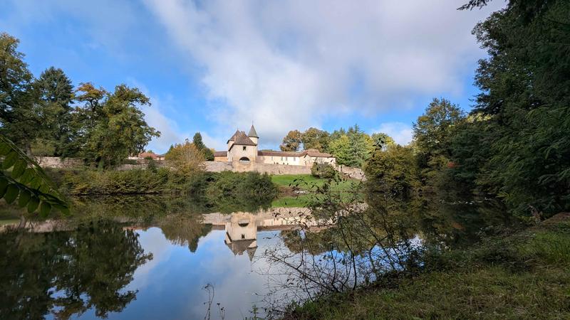 Journée du Patrimoine Château du Mas de l’Âge Couzeix