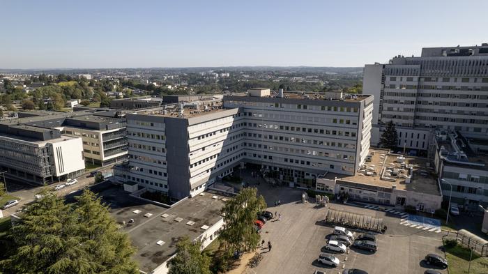 Journée du Patrimoine Facultés de médecine et pharmacie de Limoges 2 Rue du Docteur Raymond Marcland Limoges 2026-09-19