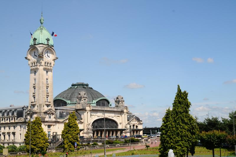 Journée du Patrimoine Gare de Limoges Benedictins Limoges