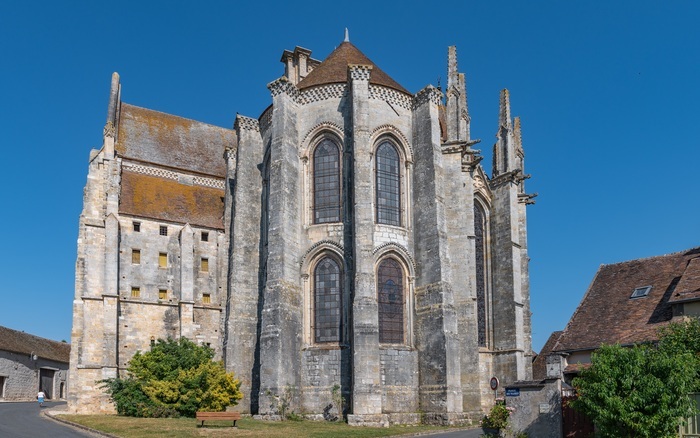 Journée européennes du patrimoine : visite guidée de l’Église Saint Mathurin, Église Saint-Mathurin, Larchant