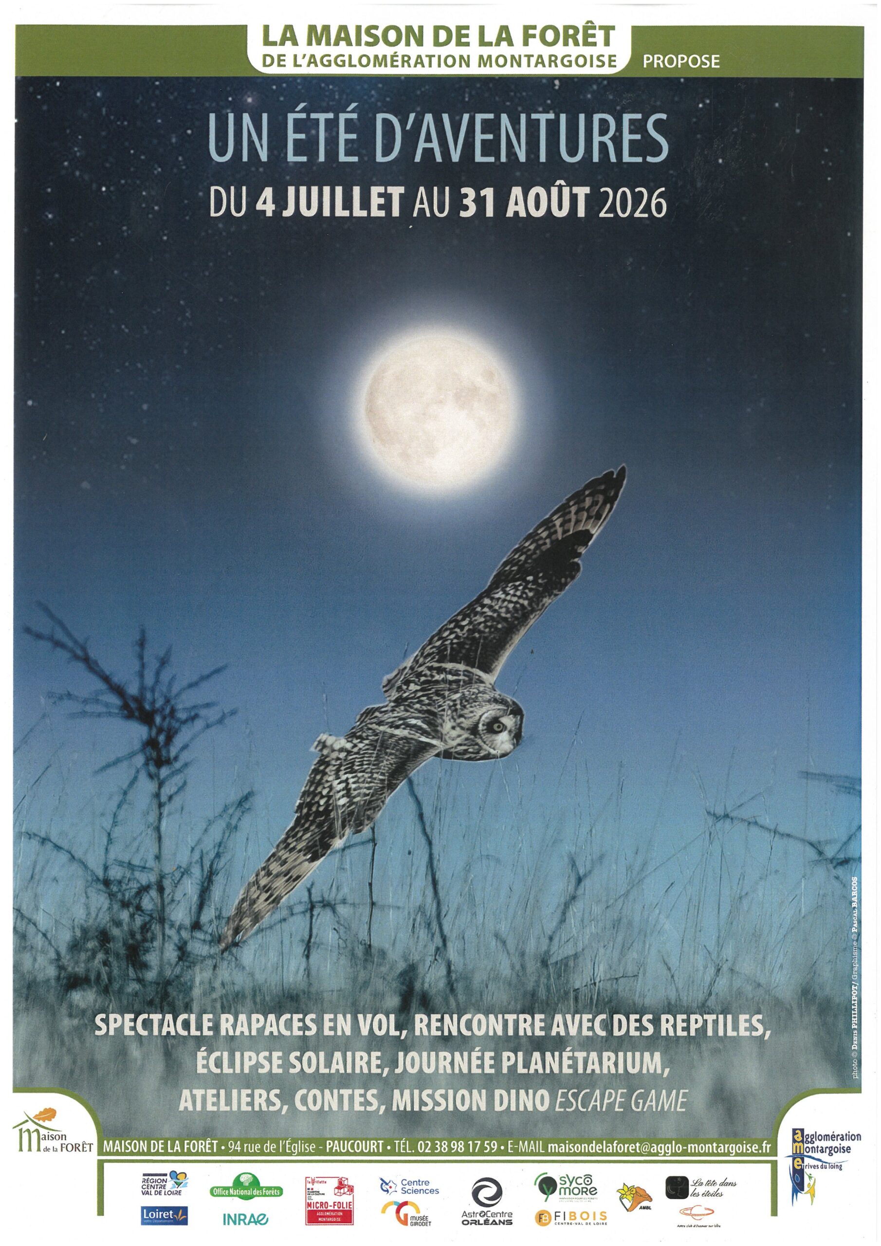 Journée planétarium Paucourt