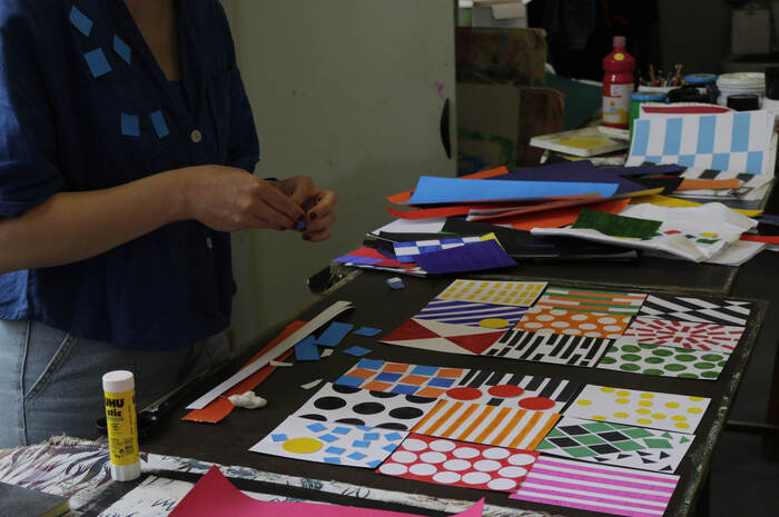 Journée Portes Ouvertes adultes au CAPV, Centre d’Arts Plastiques et Visuels, Lille