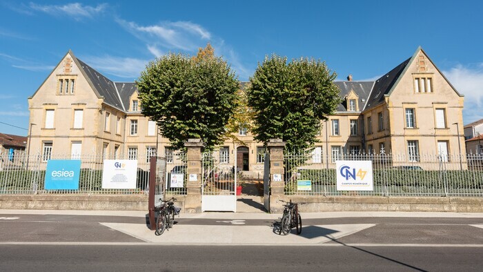 Journée portes ouvertes au Campus Numérique 47 Campus Numérique 47 Agen