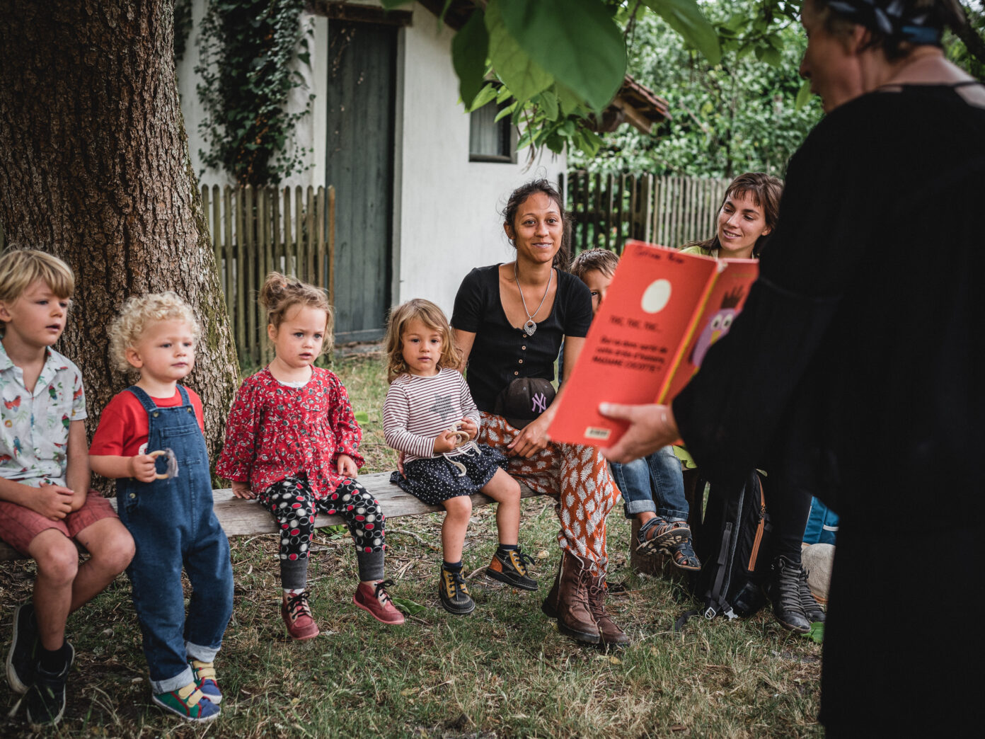 Journée pour les enfants à Marquèze le 12 août Écomusée de Marquèze Sabres
