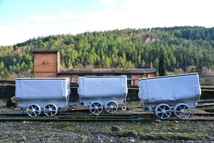 Journée « Rail et Charbon », Maison du Mineur, La Grand-Combe