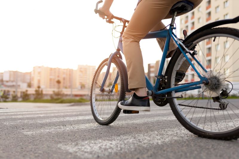 Journée Vélo  Saint-Pois