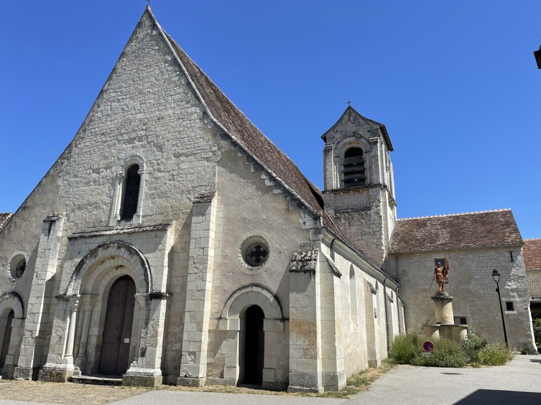 Journées du patrimoine 2026 Chaumussay