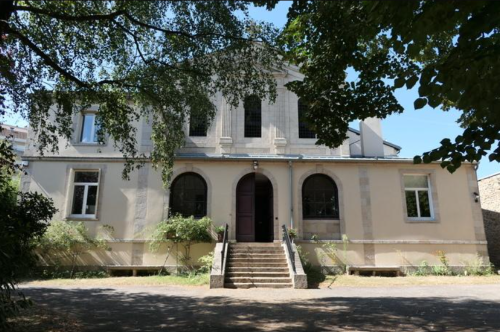 Journées du Patrimoine 2026 Visite du Temple Protestant 14 Rue de la Réforme Limoges 2026-09-19
