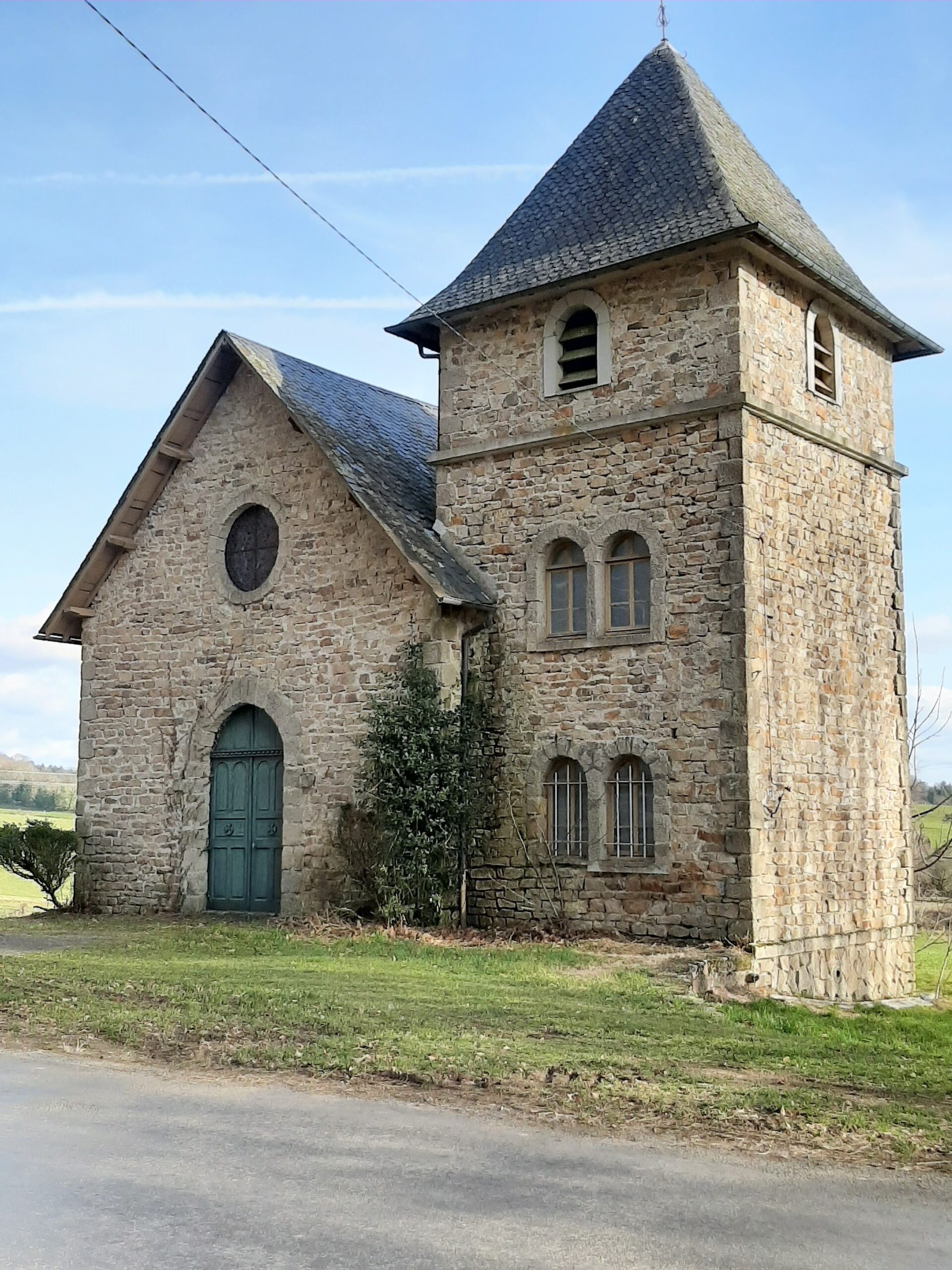 Journées du Patrimoine à la Chapelle du Puy-Grand Route de Madranges Beaumont