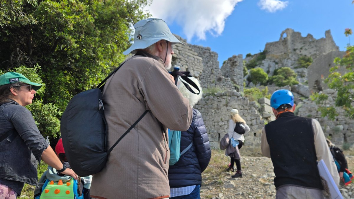 Journées du patrimoine au Château de Montferrand 370 Cami de lou Castellas Saint-Mathieu-de-Tréviers 2026-09-19
