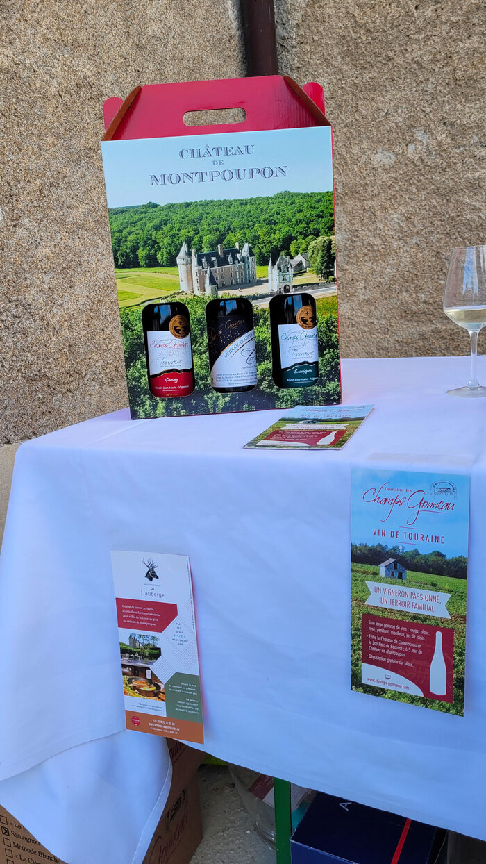 Journées du Patrimoine au Château de Montpoupon, Château de Montpoupon – Musée du Veneur, Céré-la-Ronde