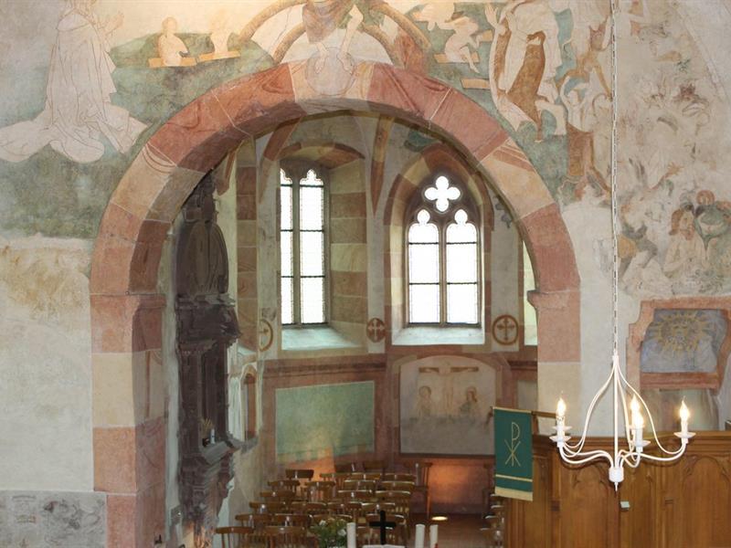Journées européennes du patrimoine 2026 Baldenheim