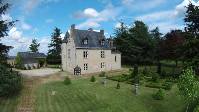 Journées européennes du patrimoine 2026 - manoir d'Auvers