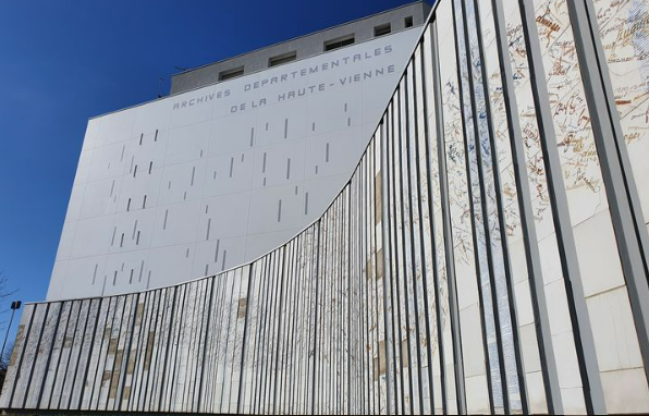 Journées Européennes du Patrimoine 2026 Plongez dans les archives départementales Archives Départementales Limoges