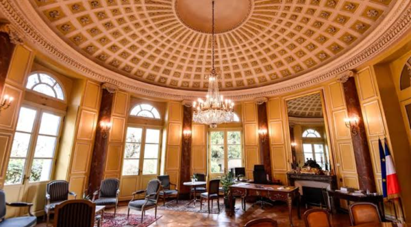 Journées Européennes du Patrimoine 2026 Visite de la Banque de France Banque de France Limoges Limoges