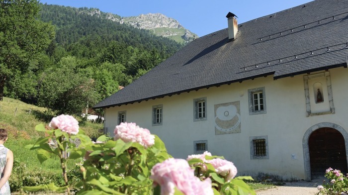 Journées européennes du patrimoine à la Chartreuse d&rsquo;Aillon, Ancienne chartreuse d&rsquo;Aillon, Aillon-le-Jeune