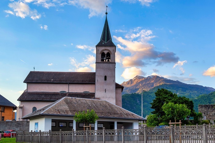 Journées Européennes du Patrimoine à l'église Saint-Jean-Baptiste Musée du Félicien Argentine