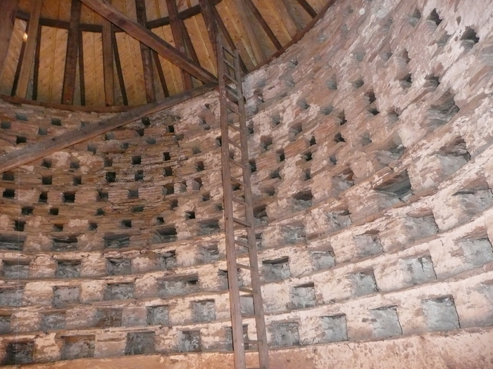 Journées européennes du patrimoine au château de la Faucille, Château de la Faucille, L’Hôtellerie-de-Flée