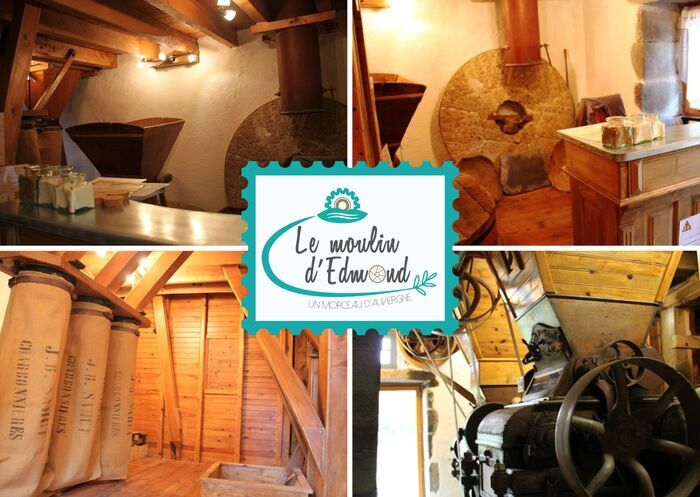 Journées Européennes du Patrimoine au moulin d&rsquo;Edmond, Moulin d&rsquo;Edmond, Charbonnières-les-Varennes