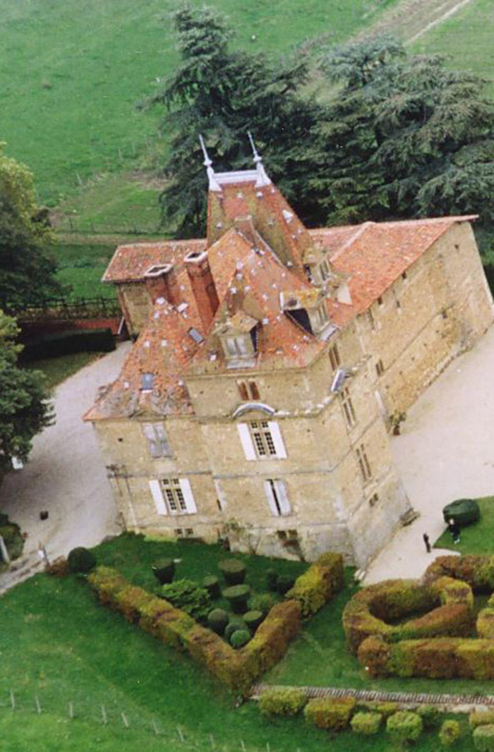 Journées européennes du Patrimoine, Château de Bresson, Moissieu-sur-Dolon