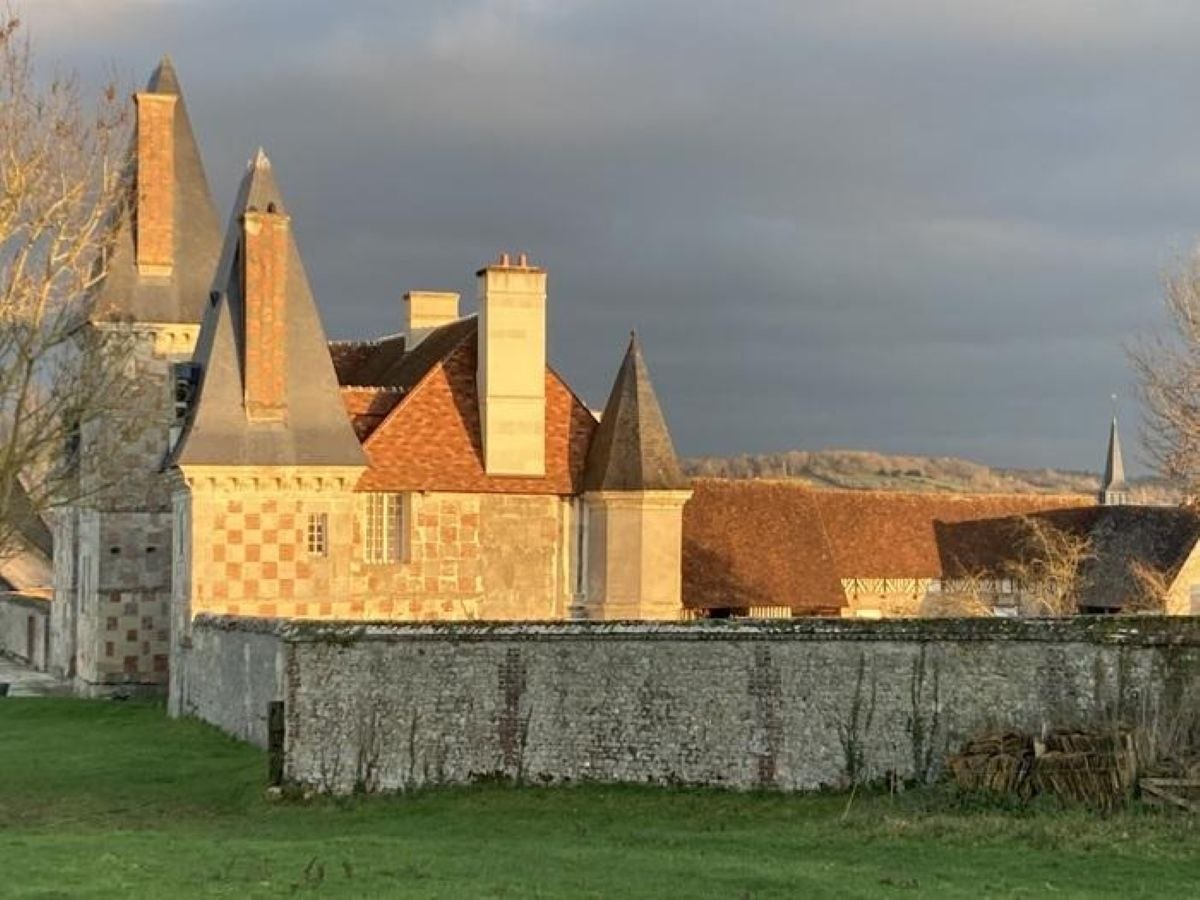 [Journées européennes du patrimoine] Château de Cricqueville-en-Auge 496 chemin de l'église Cricqueville-en-Auge 2026-09-20
