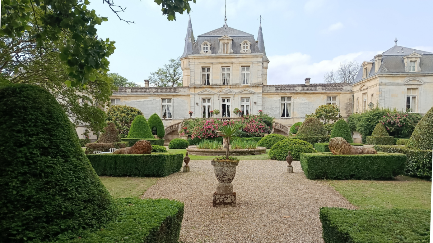 JOURNÉES EUROPÉENNES DU PATRIMOINE Château de Malleret Cadaujac