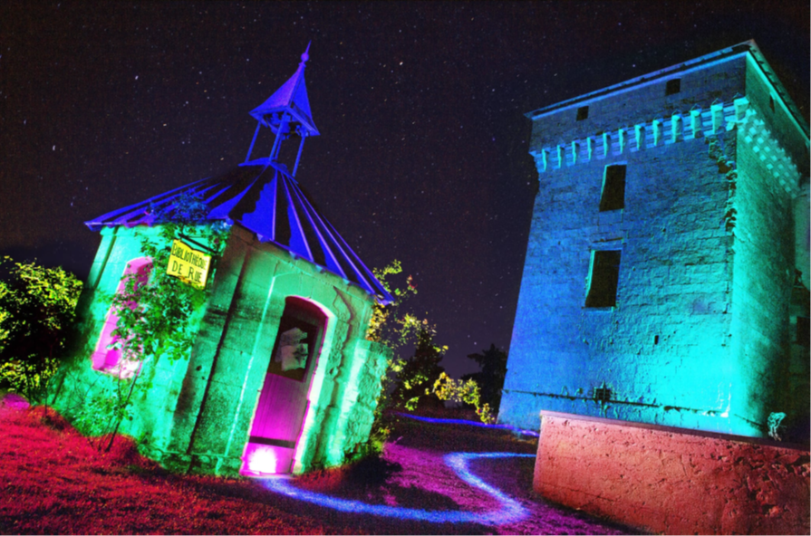 Journées Européennes du Patrimoine Château de Monts-sur-Guesnes Château de Monts-sur-Guesnes Monts-sur-Guesnes