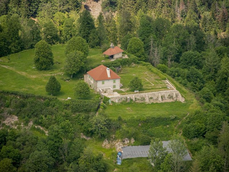 Journées Européennes du Patrimoine: conférence au Saint-Mont par Charles Kreamer Saint-Amé