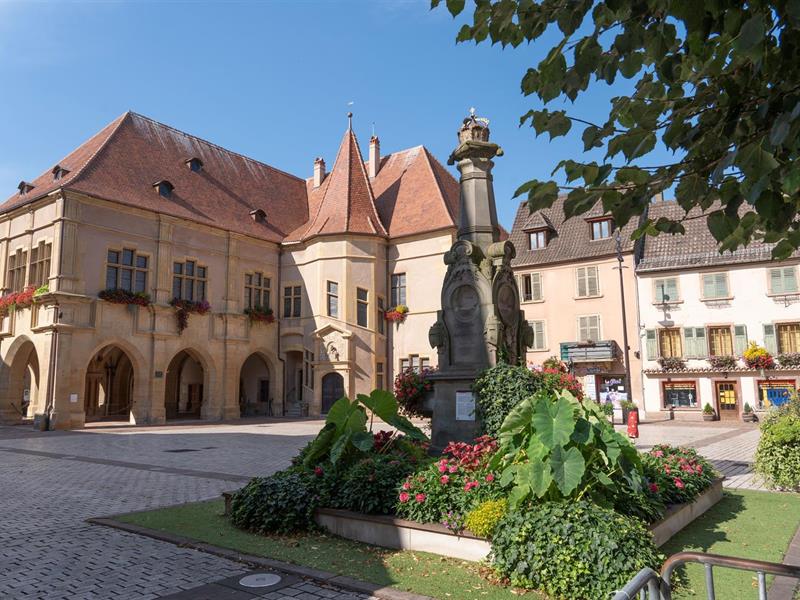 Journées Européennes du Patrimoine Ensisheim