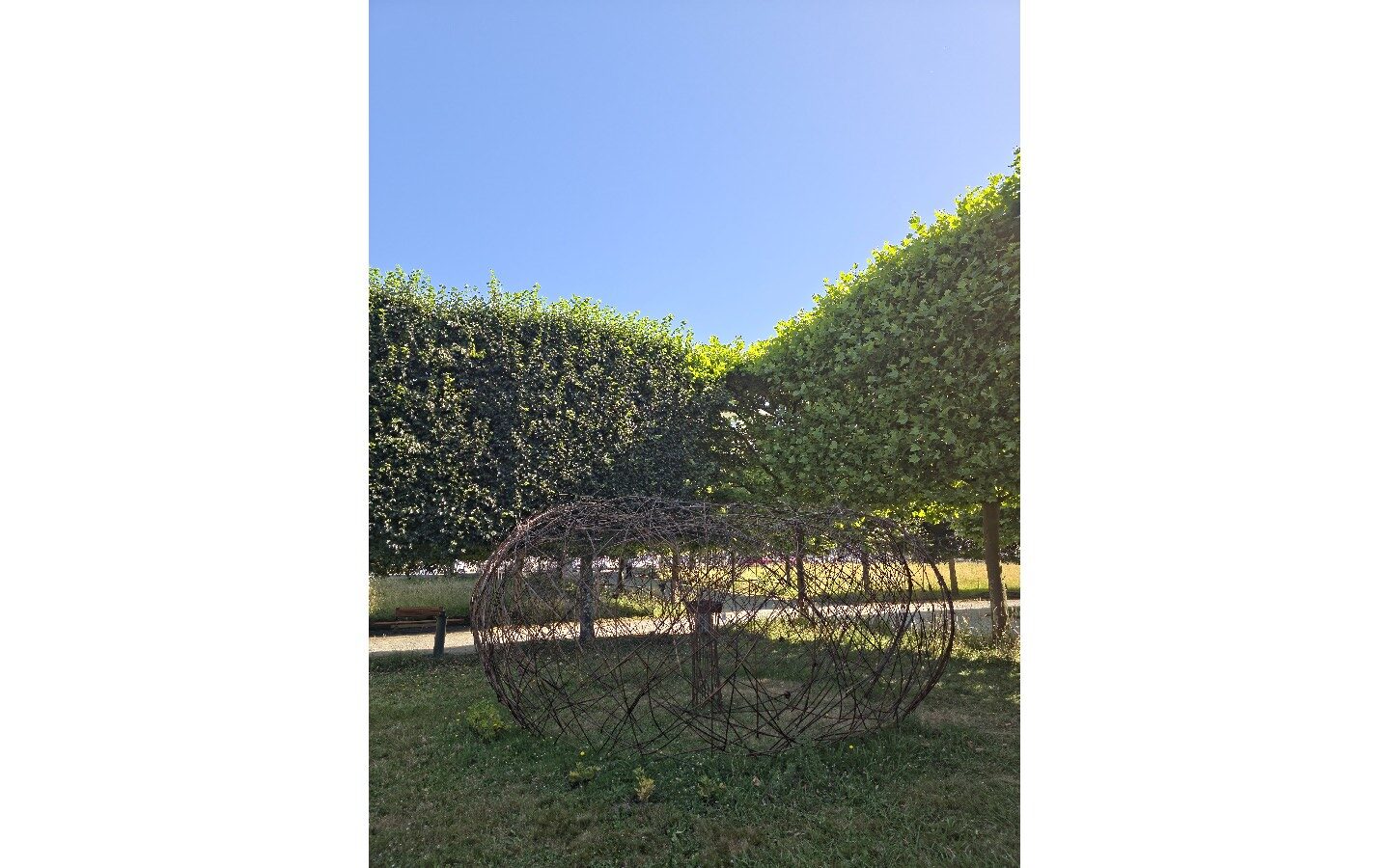 Journées Européennes du Patrimoine: Land art sensoriel Musée national du château de Pau Pau 2026-09-20