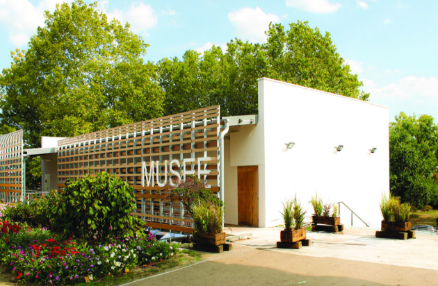 JOURNÉES EUROPÉENNES DU PATRIMOINE MUSÉE SAINT-LYS RADIO MUSEE SAINT-LYS RADIO Saint-Lys