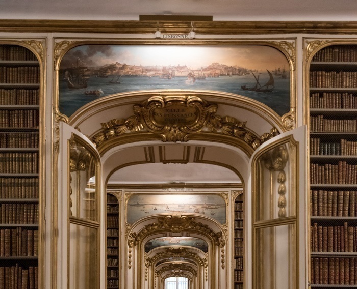 Journées Européennes du Patrimoine ~ Parcours France – Amérique