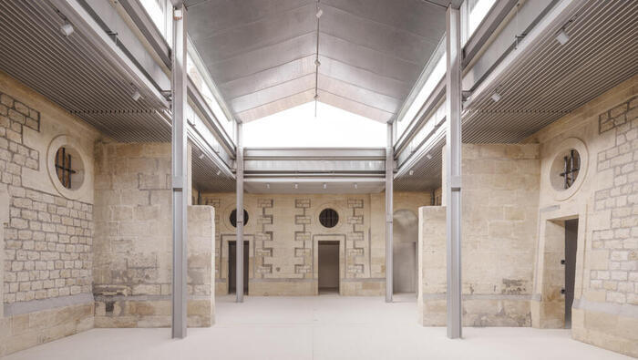 Journées nationales de l'architecture Musée des Arts décoratifs et du Design Bordeaux