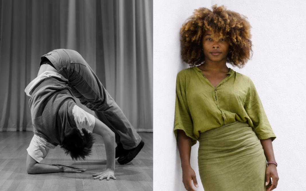 Journées Paris Réseau Danse | Johana Malédon et Chris Fargeot & Natasha Kastet Kiliachikhina Théâtre L’étoile du nord Paris