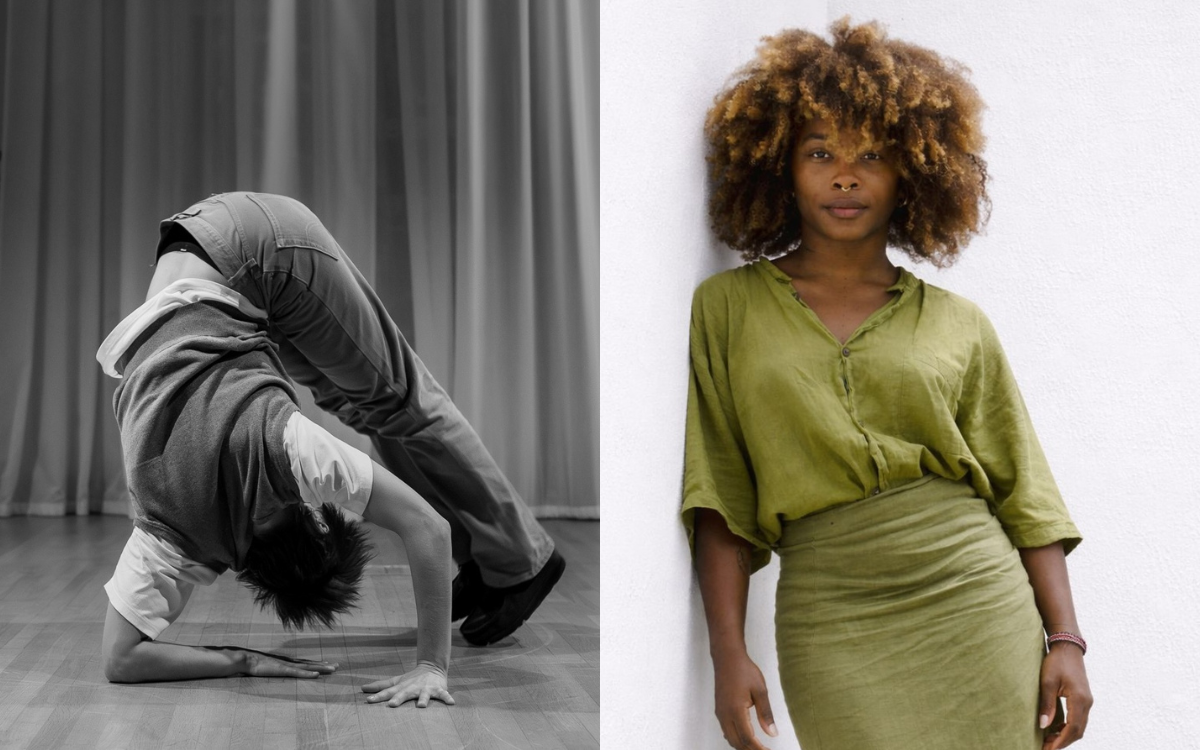 Journées Paris Réseau Danse | Johana Malédon et Chris Fargeot & Natasha Kastet Kiliachikhina Théâtre L'étoile du nord Paris